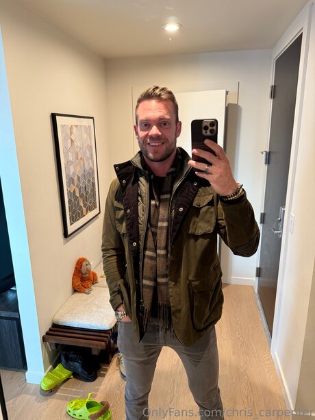 Chris Carpenter model erwachsene bilder