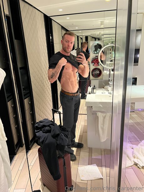 Chris Carpenter sexy nette bilder