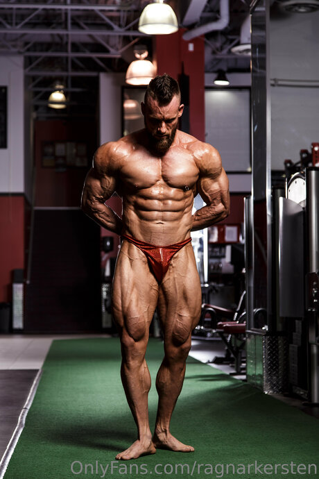 Ragnarkersten beste pornografische foto