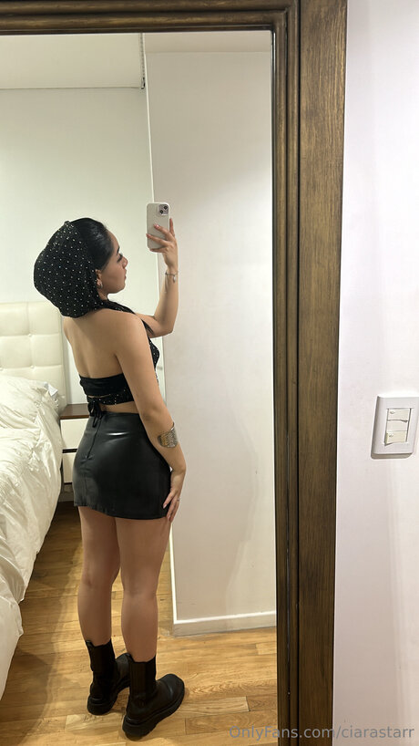 Ciarastarr xxx exklusive galerien