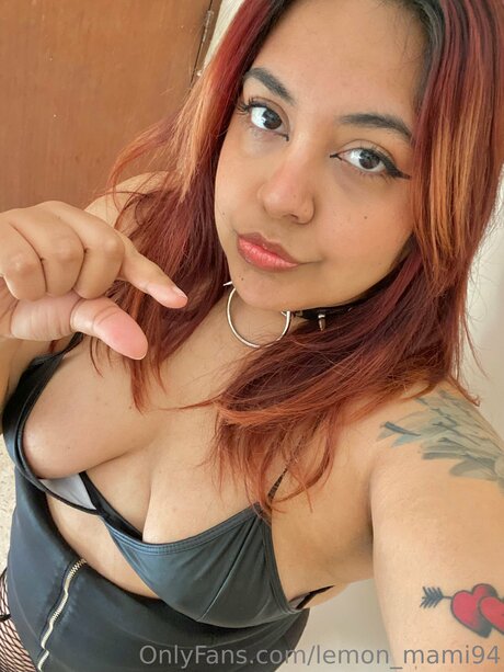 Lemon Mami94 nacktheit perfekte foto