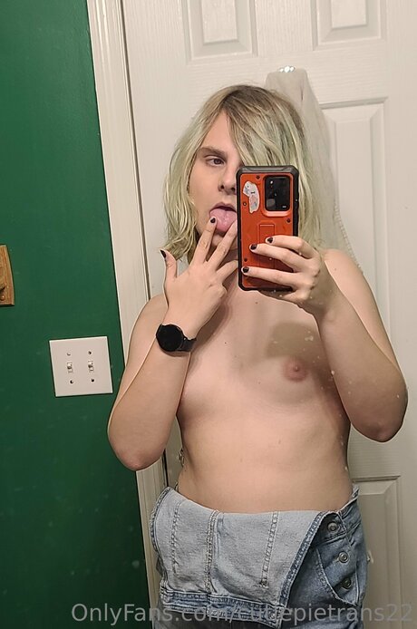 Cutiepietrans22 perfekte nette galerien