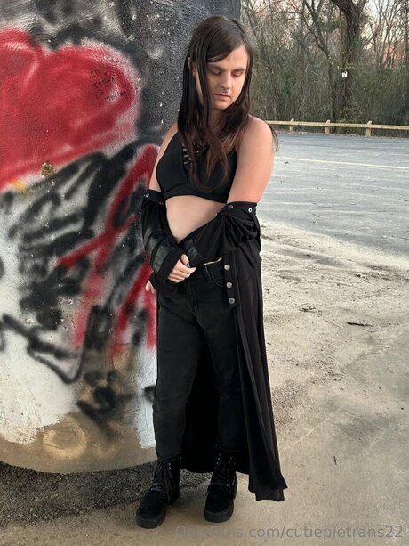 Cutiepietrans22 heiße kunst fotos