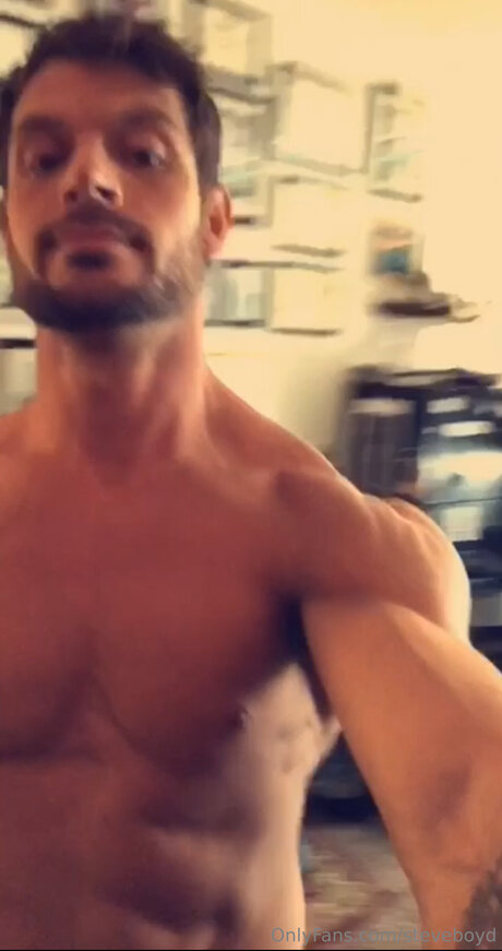 Steveboyd perfekte exklusive bilder