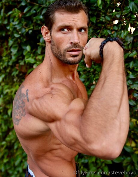 Steveboyd Profilbild