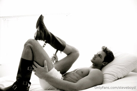 Steveboyd hübsche foto