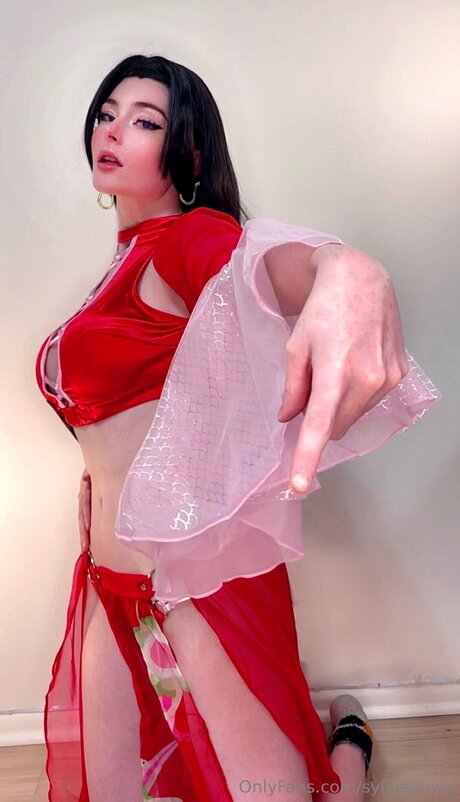 Sylvieeuwu pornographische pornostar fotos