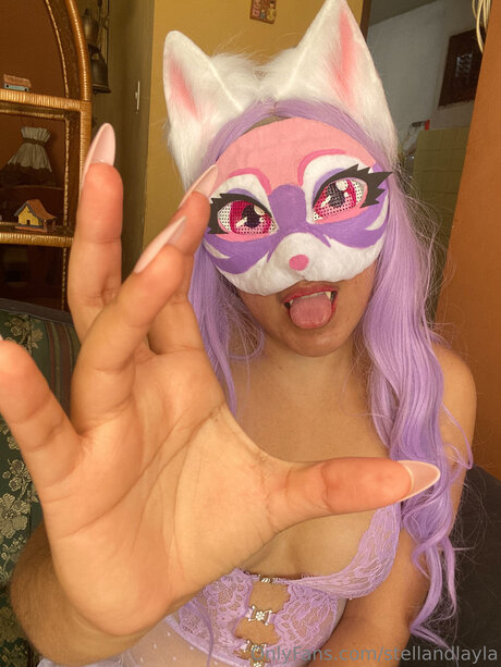 Stellandlayla porno xxx galerien