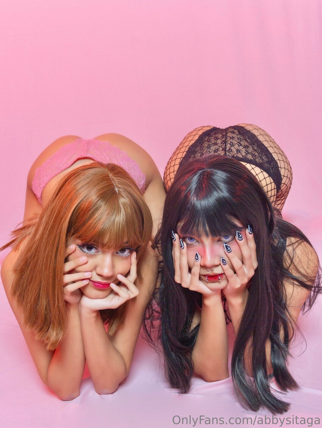 Abbysitaga hübsche bilder