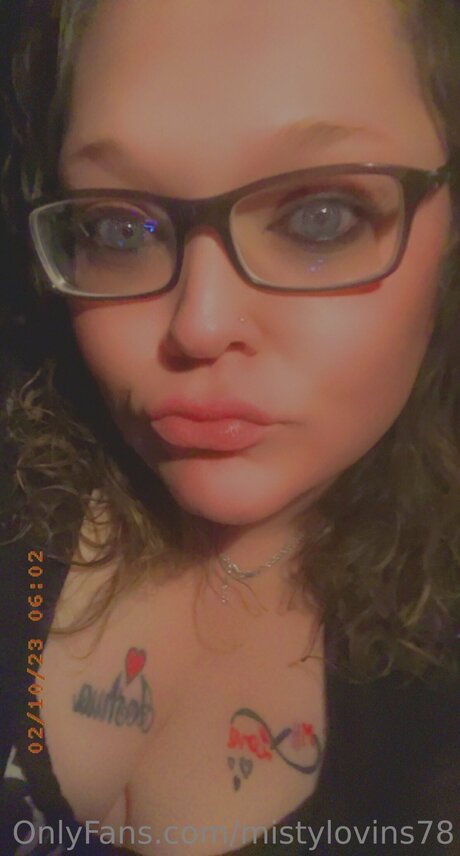 Mistylovins78 nackten pornostar foto