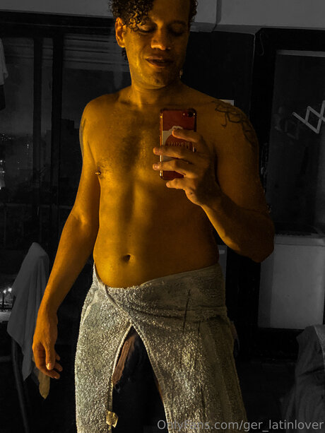 Ger Latinlover hübsche akt bild