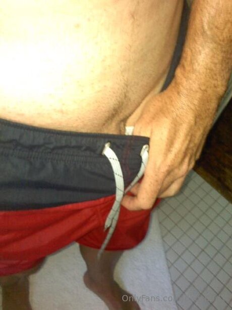 Dad Bod1 model nackte foto