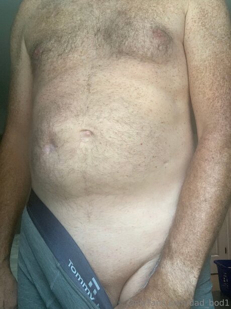 Dad Bod1 erwachsene erotische bild