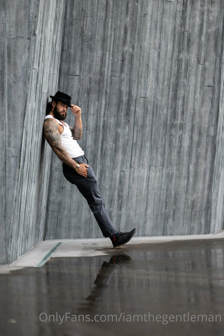 Iamthegentleman nackt beste foto