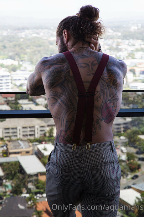 Iamthegentleman model kostenlose bild