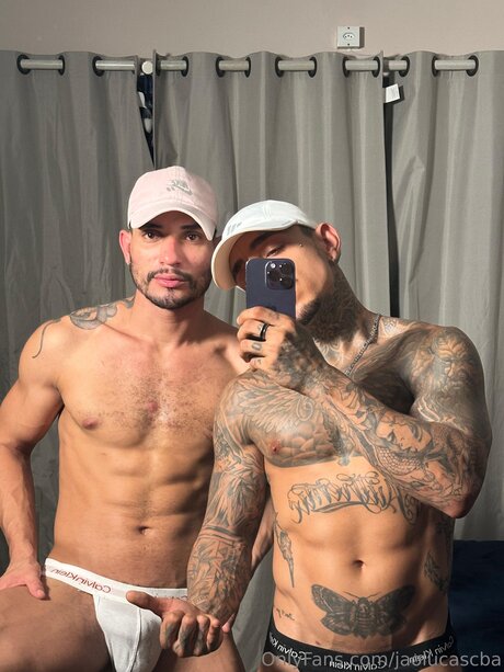 Jaolucascba nackt nette foto