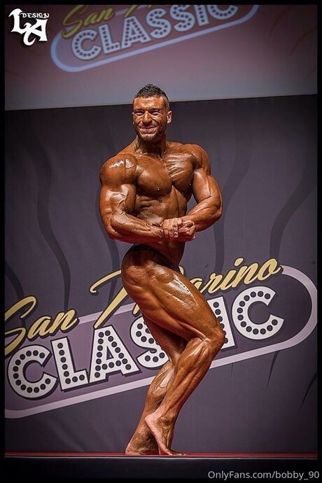 Bobby 90 kunst fotos