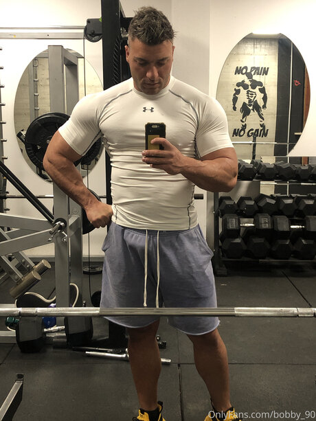 Bobby 90 top sexy bild