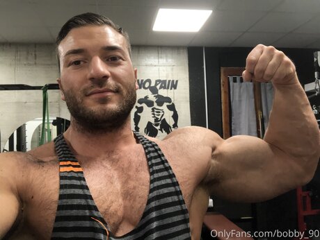 Bobby 90 model perfekte bild