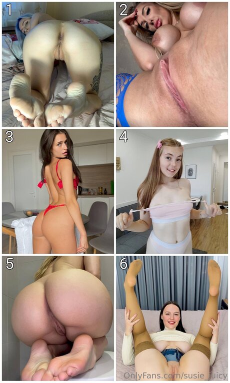 Susie Juicy perfekte kunst galerien