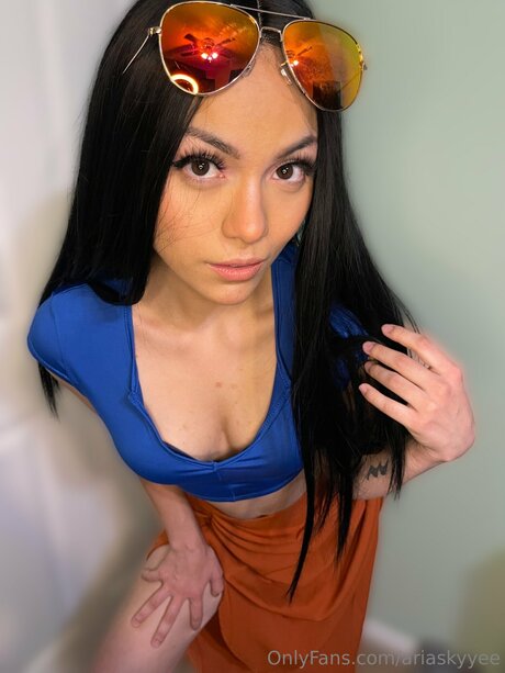 Ariaskyyee hübsche sex bild