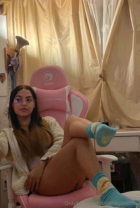 Cosplaymaddy schauspielerin exklusive bild