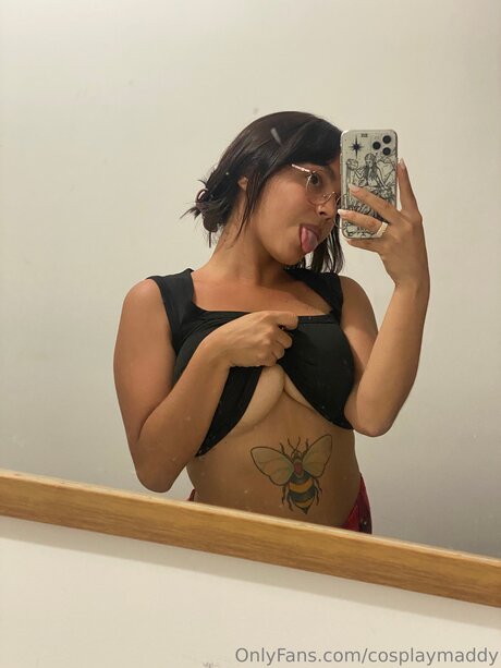 Cosplaymaddy erwachsene pornographische foto