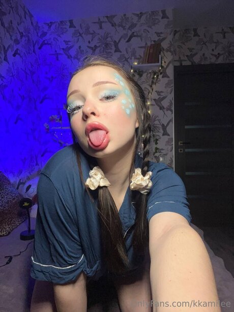 Kkamillee erotische schöne fotos