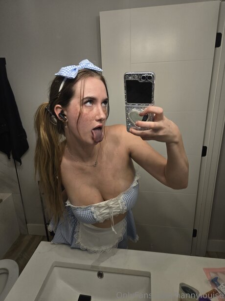 Hannylouise freie pornostar galerien