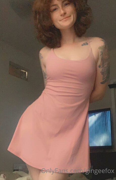 Gingeefox pornostar perfekte galerien