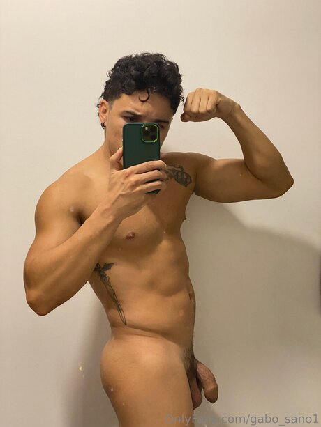 Gabo Sano1 heiße nackt foto