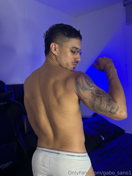 Gabo Sano1 nackt freie archiv