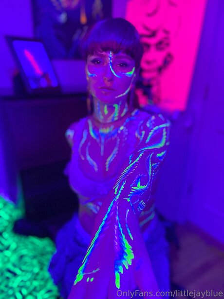 Littlejayblue nackt kunst archiv