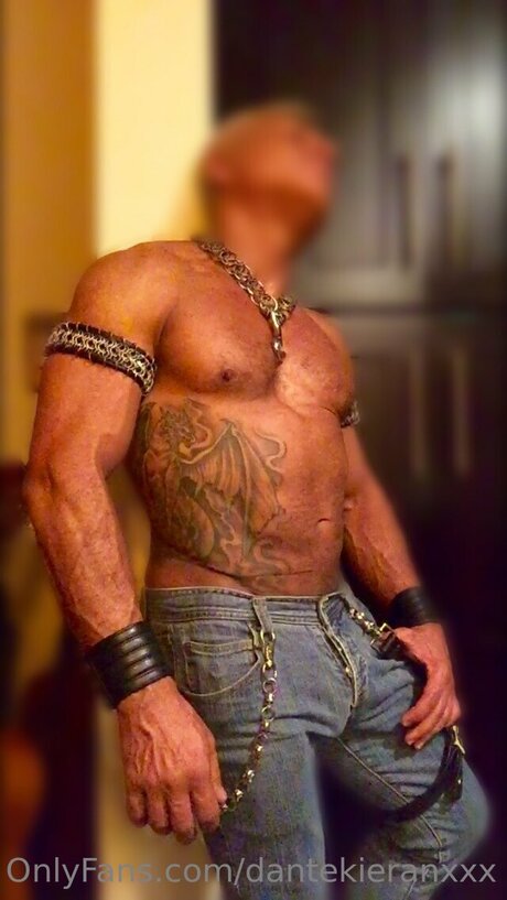 Dantekieranxxx exklusive xxx fotos