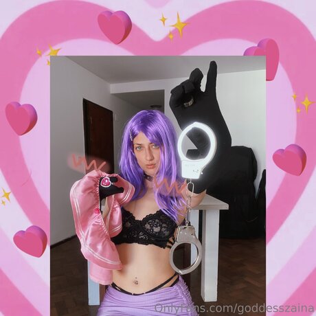 Goddesszaina kunst pornographische archiv