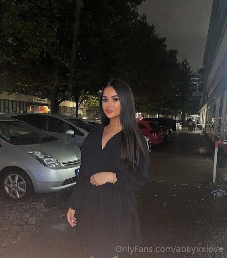 Abbyxxlove exklusive galerie