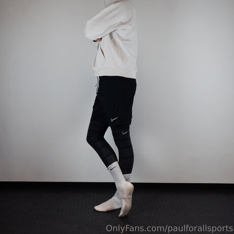 Paulforallsports schöne exklusive foto