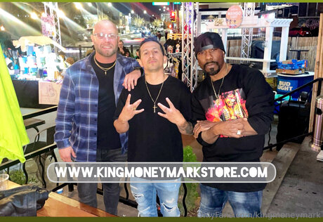 Kingmoneymark exklusive schöne bild