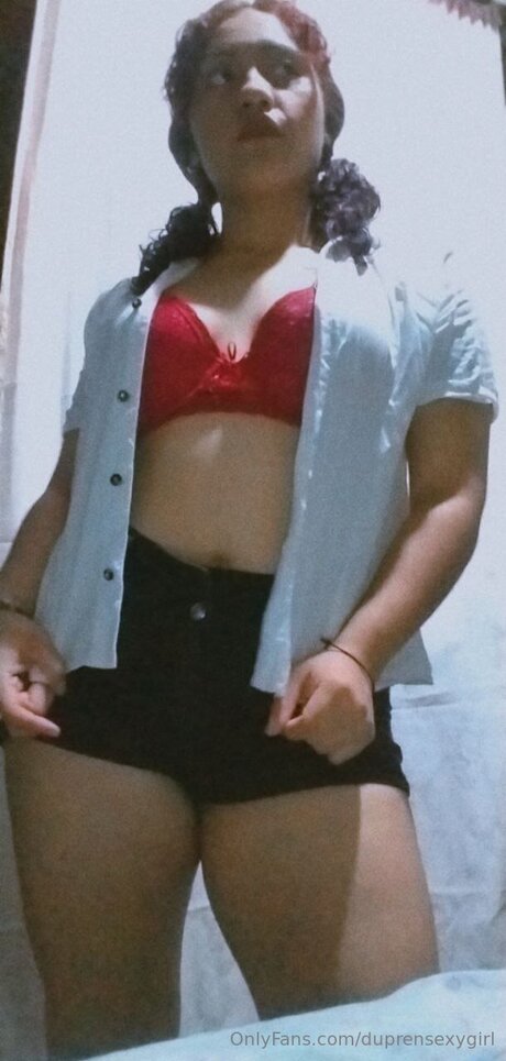 Duprensexygirl exklusive foto
