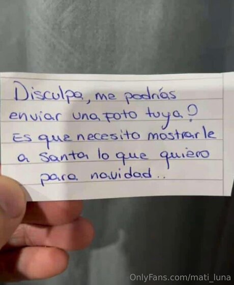 Mati Luna xxx perfekte archiv