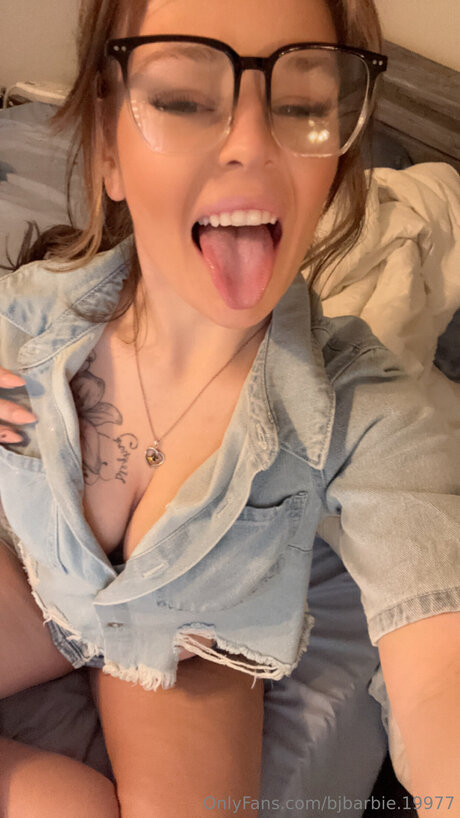 Bjbarbie 19977 model pornographische foto