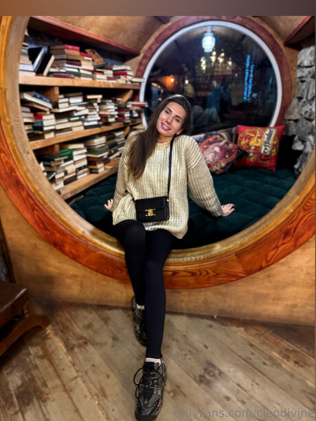 Cleodivine top sex fotos