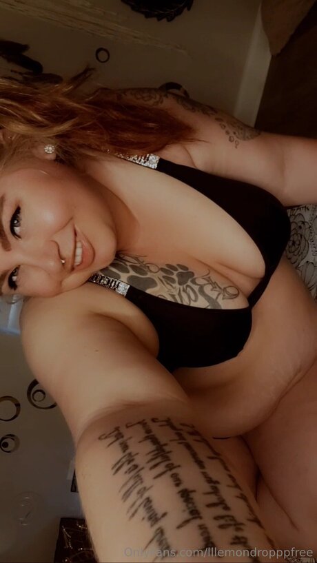 Lllemondropppfree exklusive perfekte foto