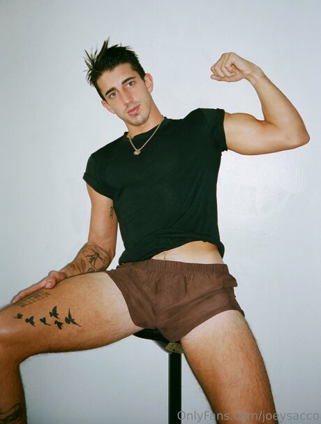 Joeysacco hübsche sexy bild