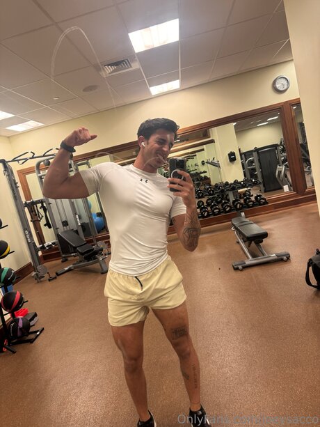 Joeysacco hübsche nackten fotos