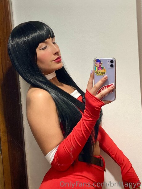 Brittany6 perfekte pornografische archiv