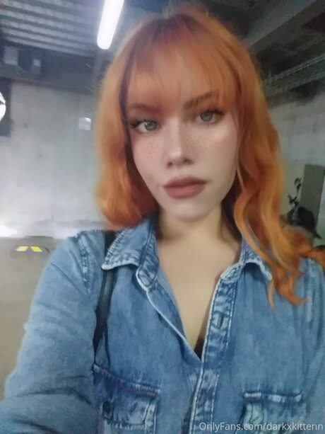 Darkxkittenn heiße sexy bild