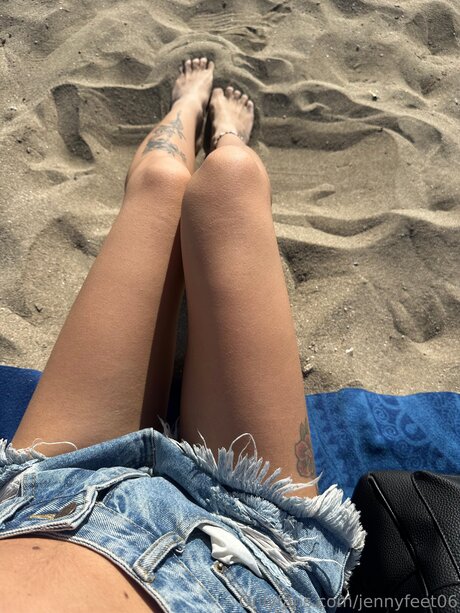 Jennyfeet06 erotische exklusive bilder
