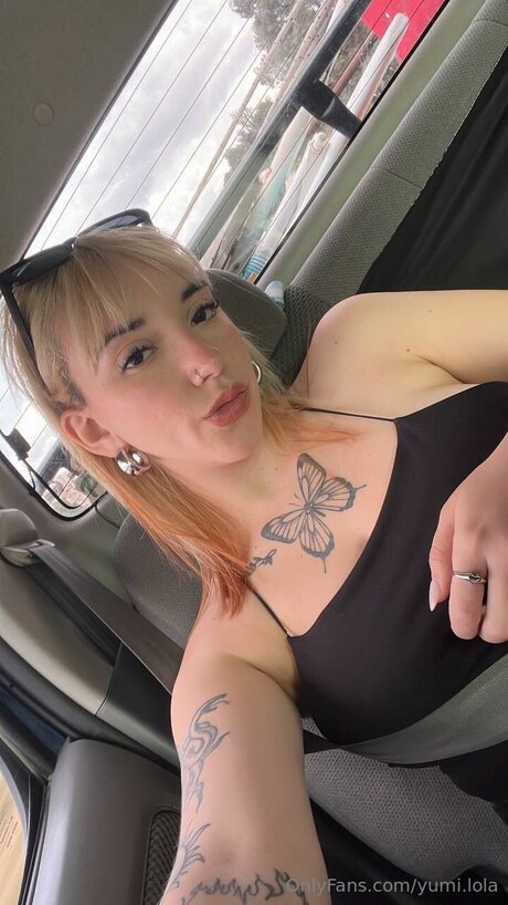 Yumi Lola schauspielerin beste galerien