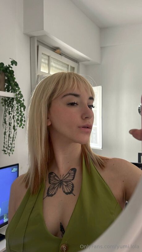 Yumi Lola hd hübsche galerien